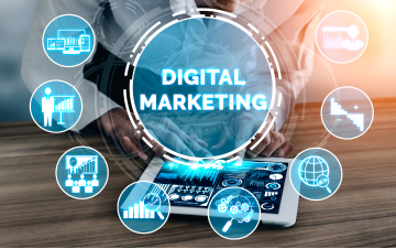 Digital Marketing